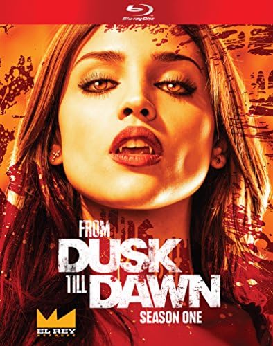 Amazon.com: From Dusk Till Dawn (2014) - Season 01 : D.J. Cotrona